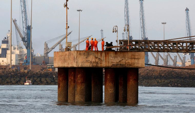 Adani Ports: Shares plunge after Deloitte quits as auditor over Hindenburg report - Vimarsana News